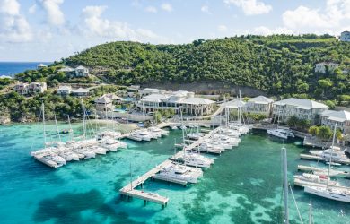 MANDATORY TRAVEL PROTOCOLS FOR THE BVI
