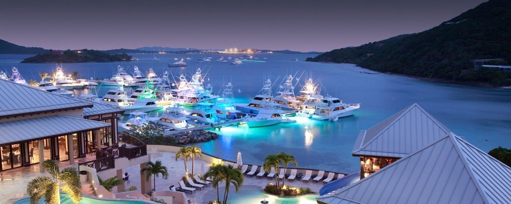 Scrub Island Marina Bvi Resort Spa