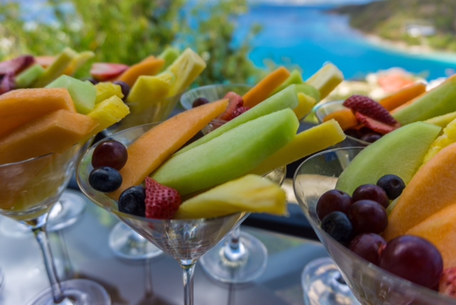 Easter Brunch at Scrub Island