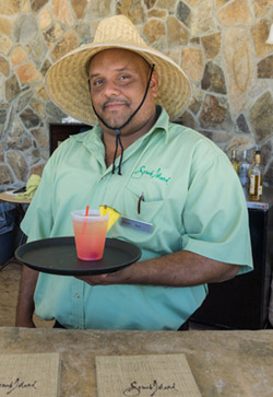Wednesdays are the New Fridays on Scrub Island