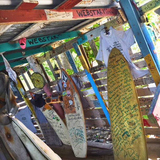 Bomba Shack