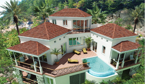 Image result for scrub island real estate