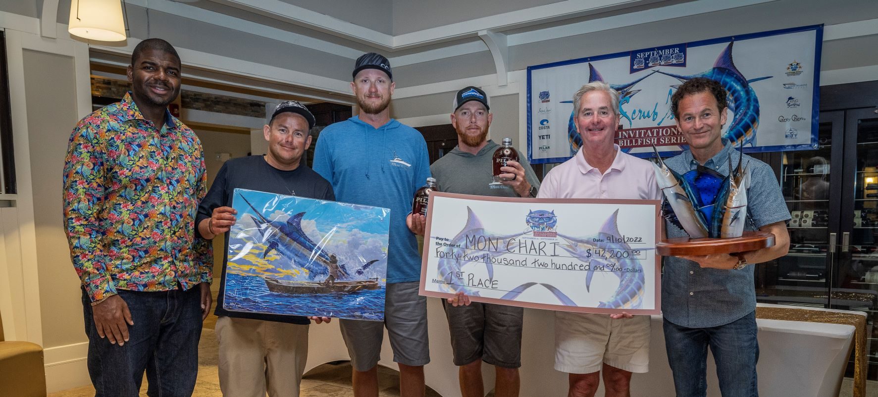Scrub Island Resort, Spa & Marina Announces Winners of 2022 Scrub