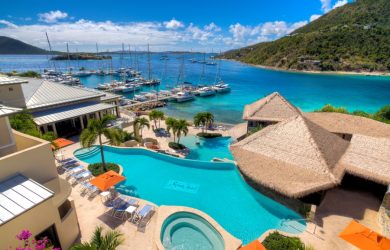 Spring Break Travel Inspiration: Escape to Paradise at Scrub Island Resort 