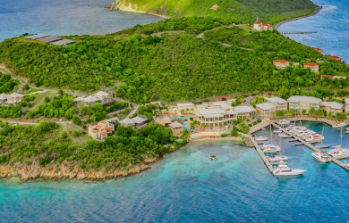 Discover Year-Round Luxury and Unmatched Marina Services at Scrub Island Resort, Spa & Marina