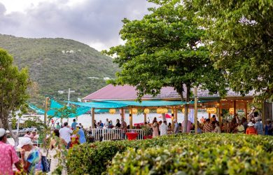 <strong>An Icon Returns: The Reimagined Marina Cay Bar & Grill in the BVI</strong>