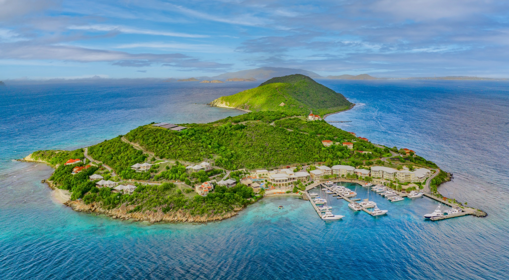 Scrub Island Resort, Spa & Marina