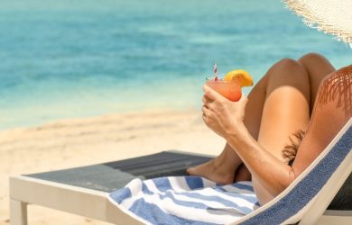 Sun, Sea & Flavor: Your Year-Round Escape to Scrub Island 