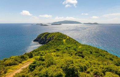 Wellness Awaits: Hike, Heal & Reconnect on Scrub Island