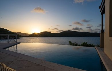 Private Villas, Personalized Luxury: Why a Villa Stay Transforms Your BVI Vacation