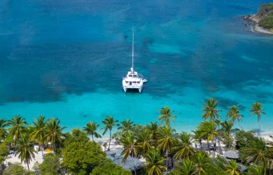 Sail Into New Horizons with PYPER Yachts at Scrub Island Resort, Spa & Marina