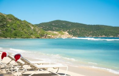 Celebrate the Holidays in Paradise at Scrub Island Resort, Spa, & Marina