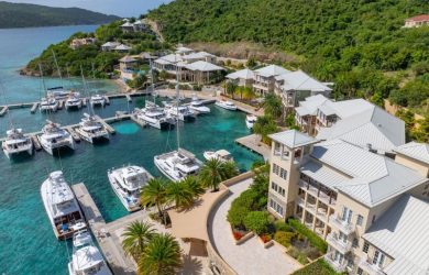 Seven Days on Scrub Island