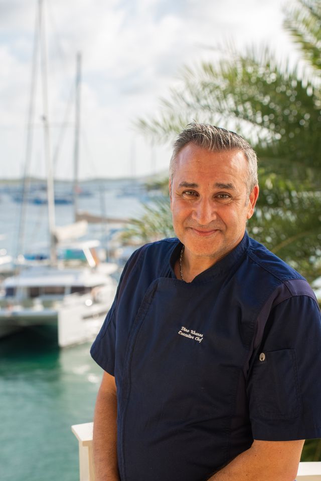 an image of an executive chef