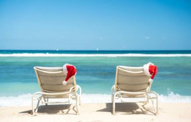 Dreaming of a White Sand Christmas: Holidays in the British Virgin Islands