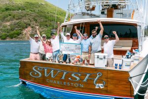 SWISH Top Angler, Leg 1, Scrub Island Billfish Series 2026