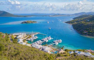 A First-Timer's Guide to the BVI: Private Island Life at Scrub Island