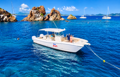 Fifty Years Beneath the Surface: Dive BVI